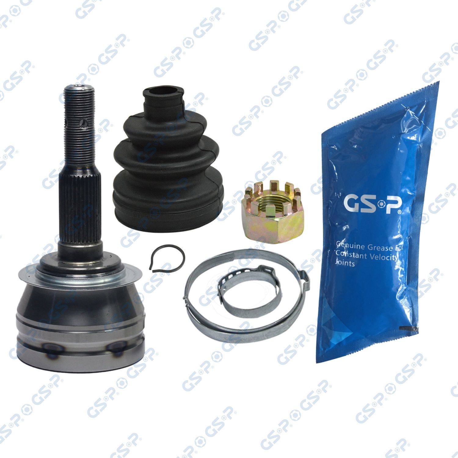 GSP 812009 - Gelenksatz, Antriebswelle