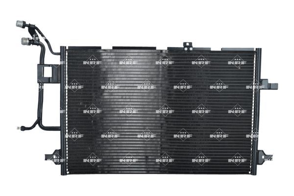 Kondensator, Klimaanlage