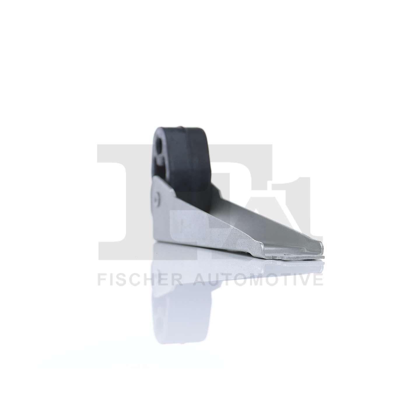 laikiklis, išmetimo sistema