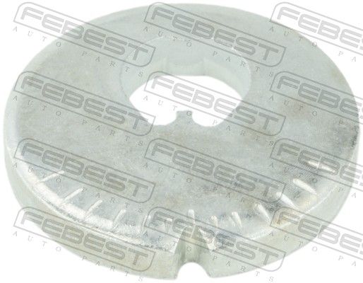 0230-008 FEBEST Utánfutás-lemez, tengelytest