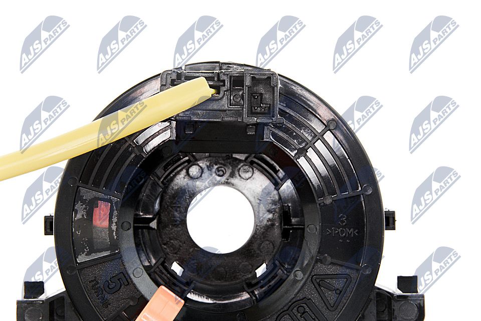 Wickelfeder, Airbag