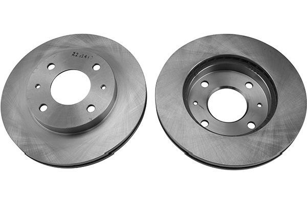 BR-3205 KAVO PARTS féktárcsa