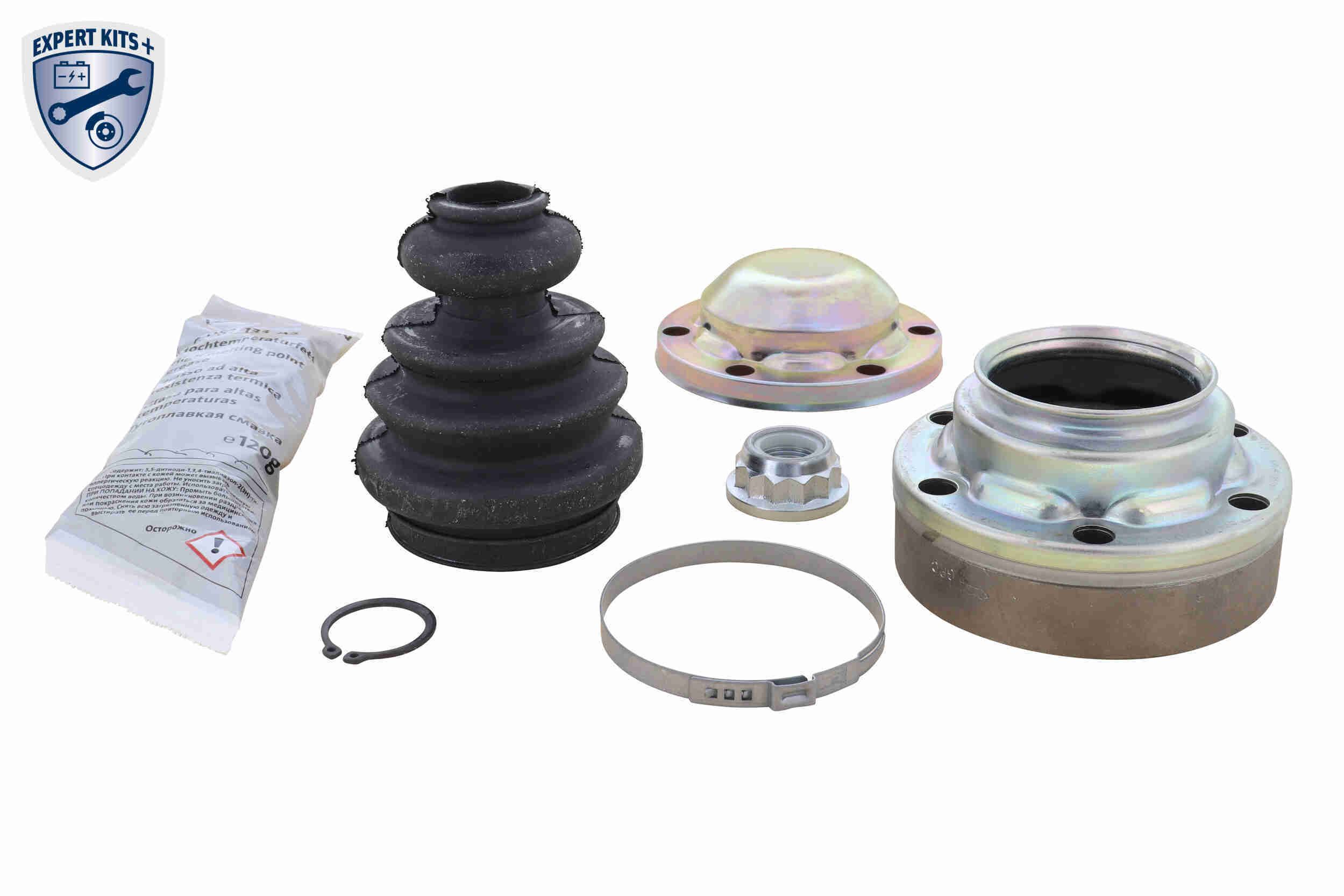 Gelenksatz, Antriebswelle