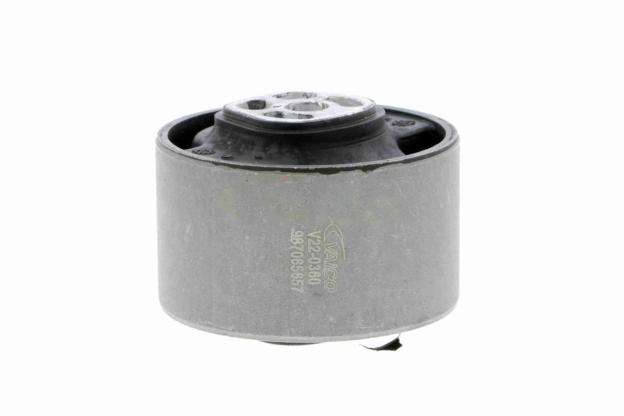 Lagerung, Motor