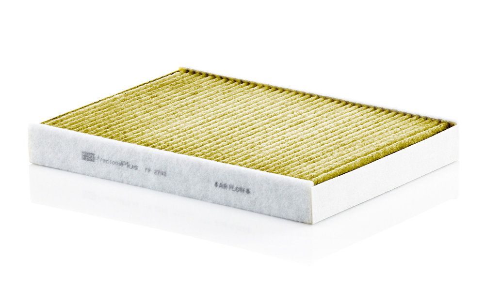 MANN-FILTER FP 2742 - Filter, Innenraumluft FreciousPlus