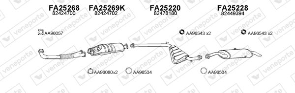 BMW 316-318I                 82-90  .