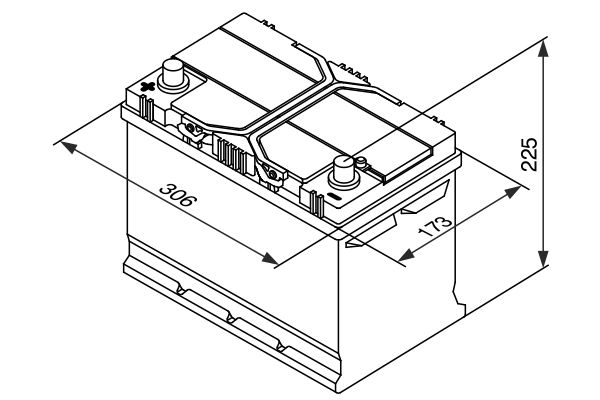 Starterbatterie
