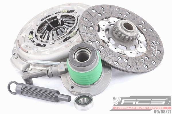 KIT STD CHEV CAMARO 6.2L inc CSC - TecDoc Only