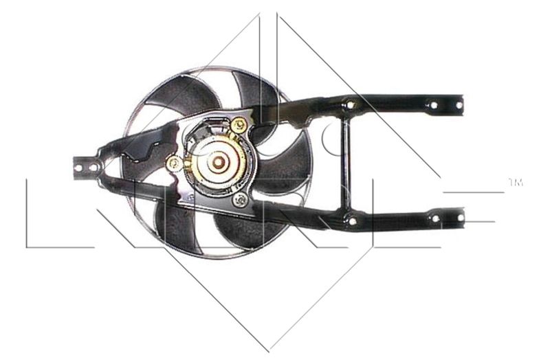 WG1720203 WILMINK GROUP ventilátor, motorhűtés