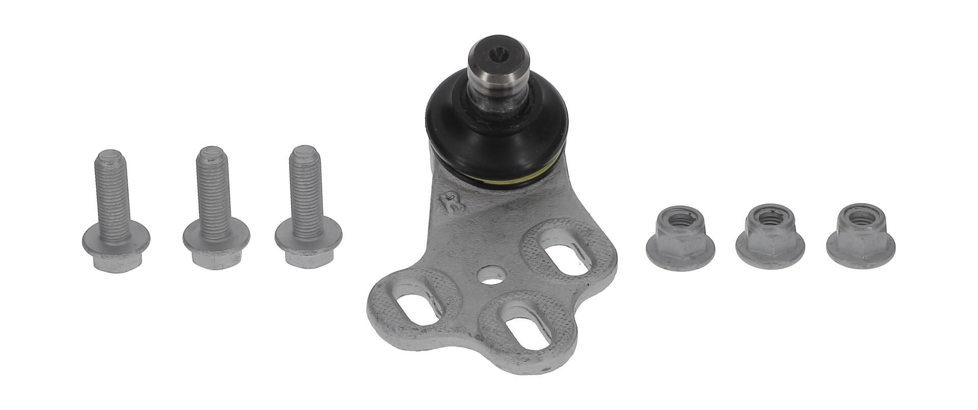 Trag-/Führungsgelenk