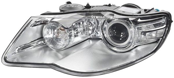 HELLA 1ZS 009 452-141 Headlight