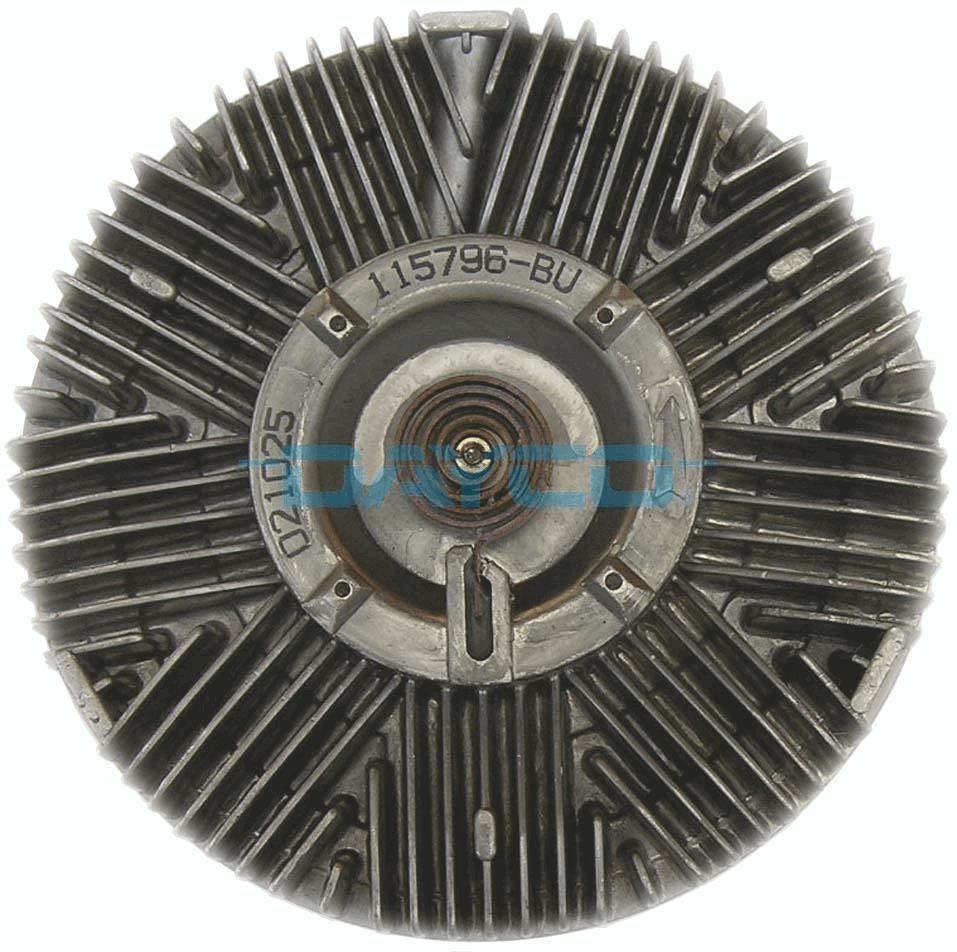 FAN CLUTCH JEEP - TecDoc 2