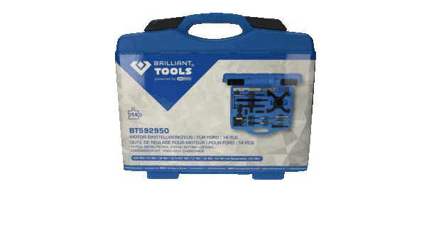 Einstellwerkzeugsatz, Steuerzeiten