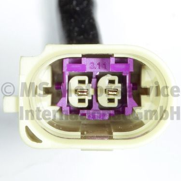 Sensor, Abgastemperatur