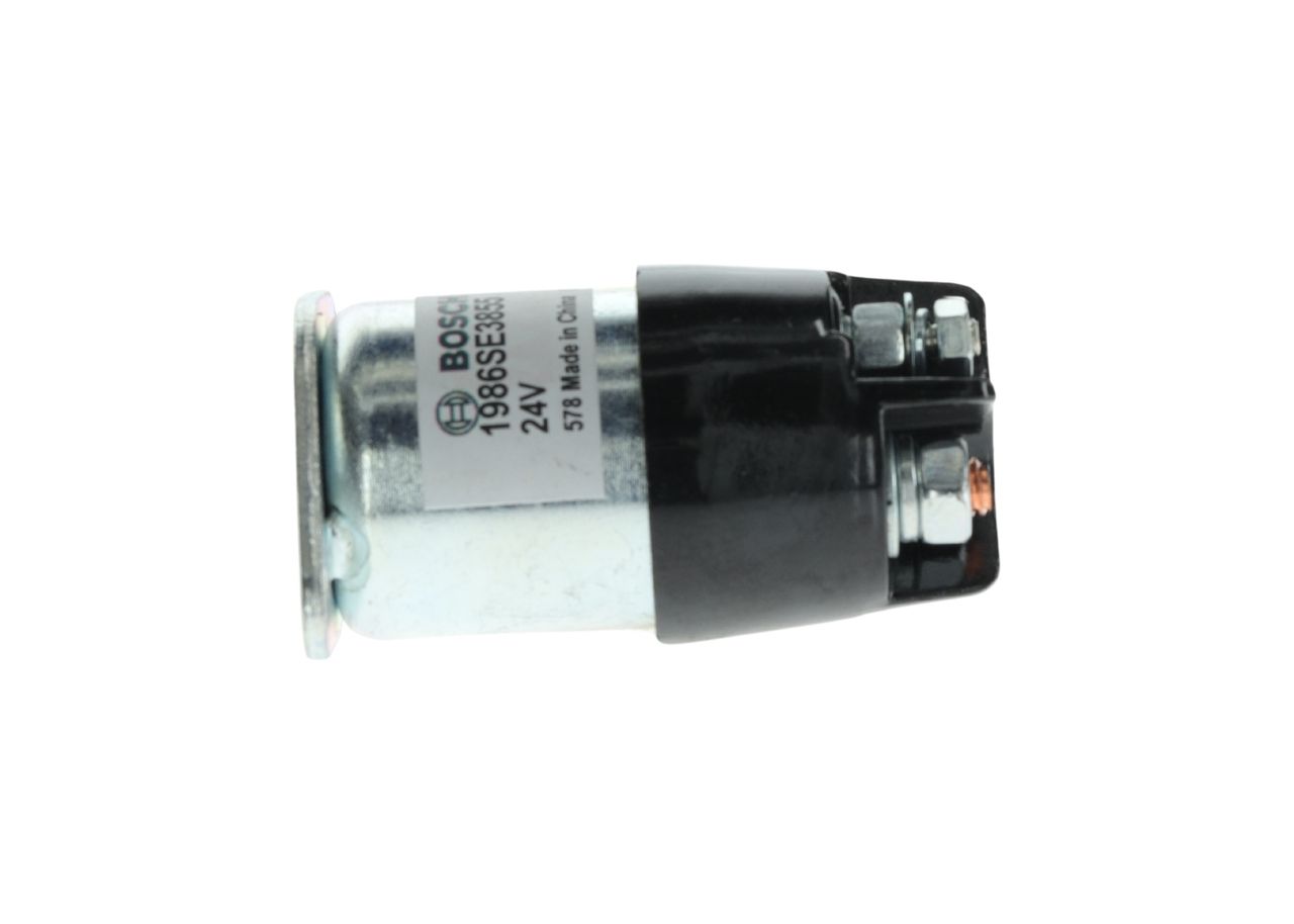 Solenoide, arrancador o marcha