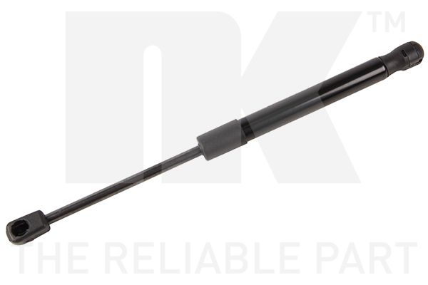 Gasfeder, Koffer-/Laderaum