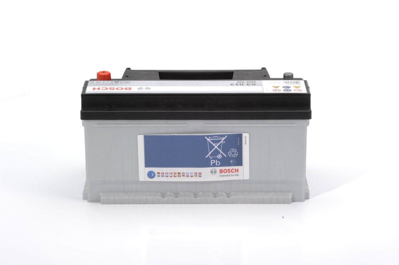 Starterbatterie Starterbatterie