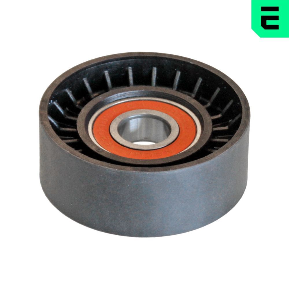 Umlenk-/F&uuml;hrungsrolle, Keilrippenriemen