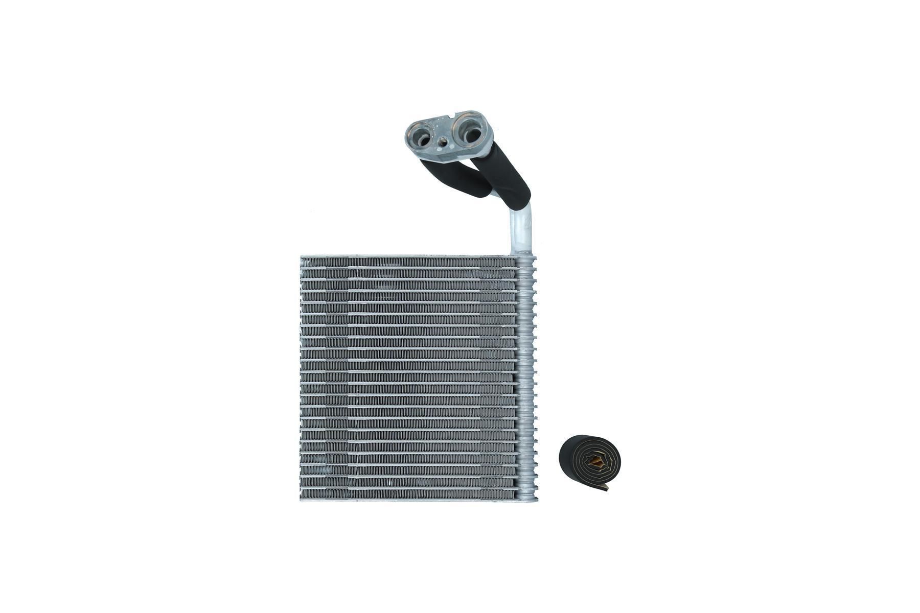 Verdampfer, Klimaanlage