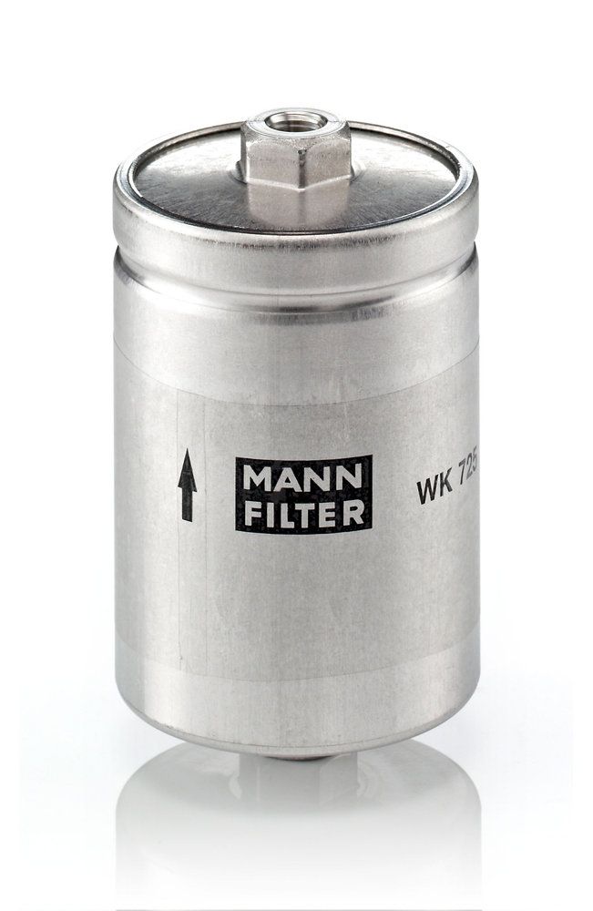 MANN-FILTER WK 725 - Kraftstofffilter