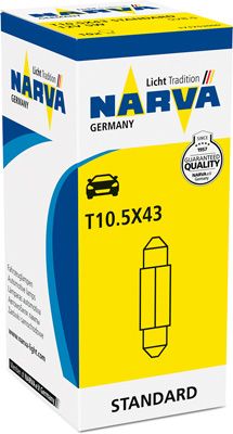 NARVA 171753000 Bulb, park/position light