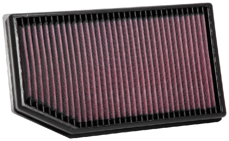 NEU - K&N FILTERS 33-5076 Luftfilter für JEEP