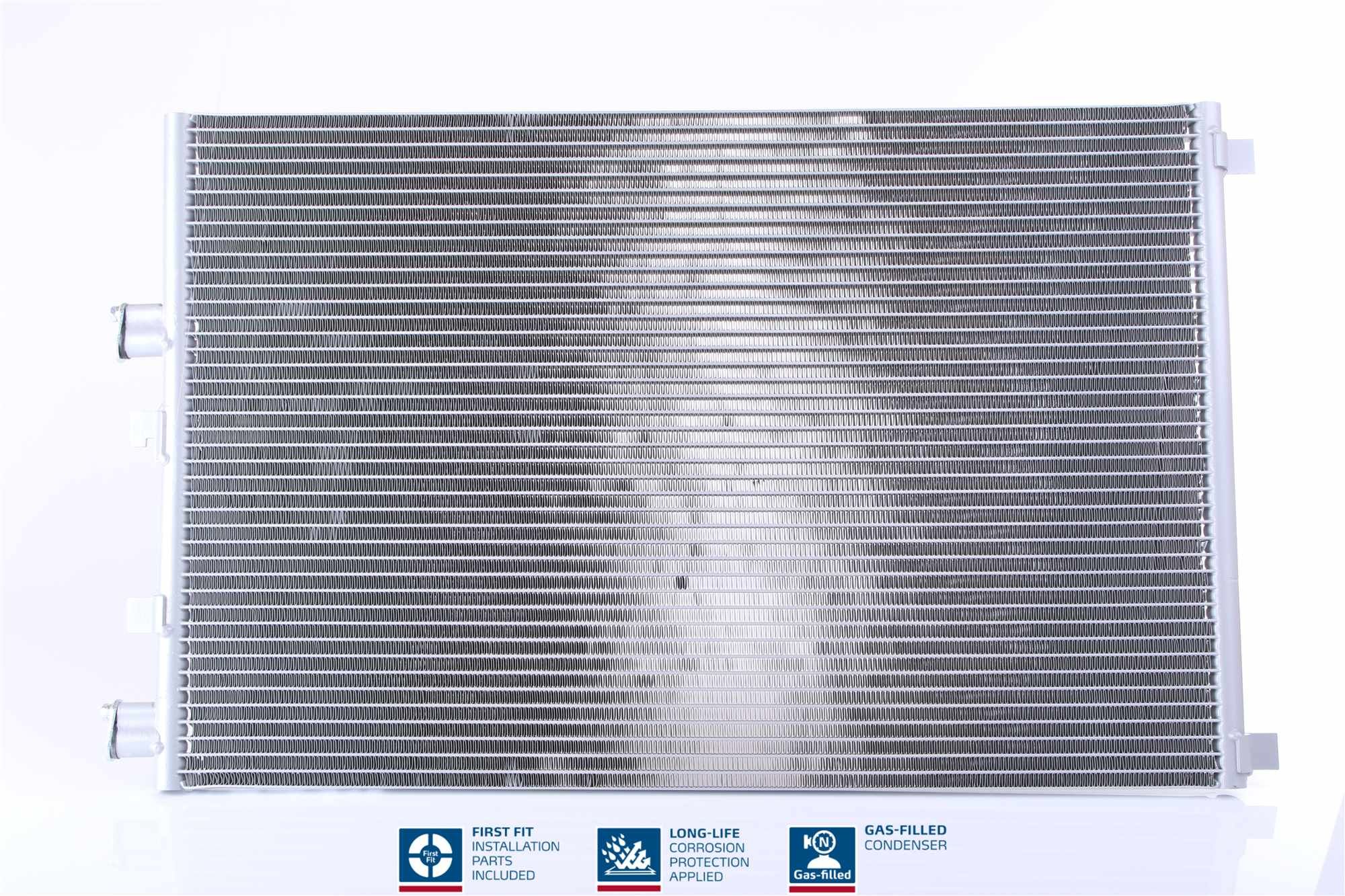 NISSENS 940152 - Kondensator, Klimaanlage ** FIRST FIT **