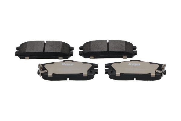 Brake Pad Set, disc brake KBP-3502