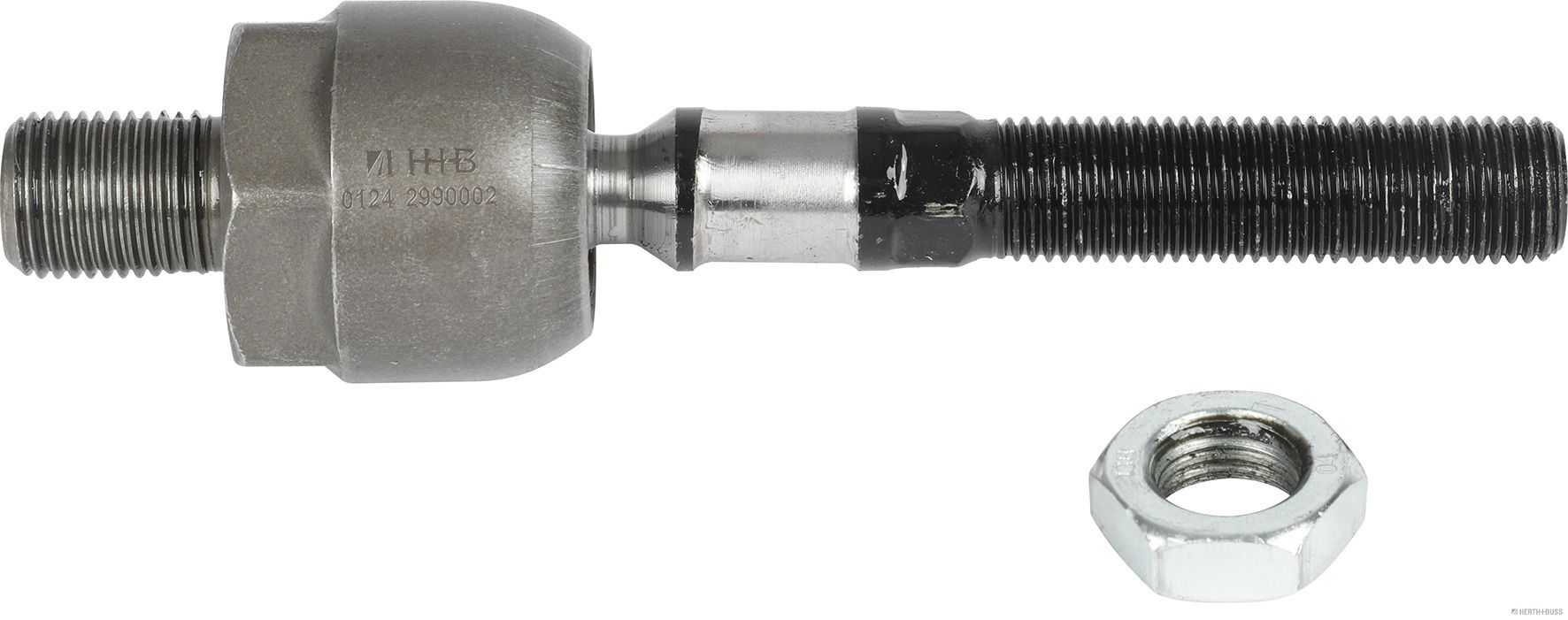 Axialgelenk, Spurstange