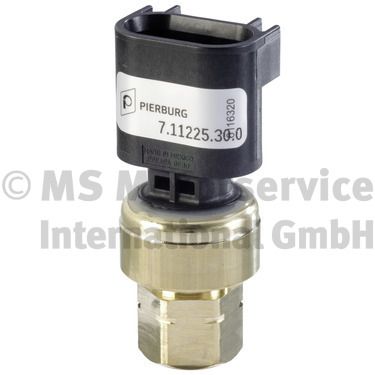 Sensor, Kraftstoffdruck