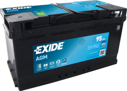 Starter Battery EK950