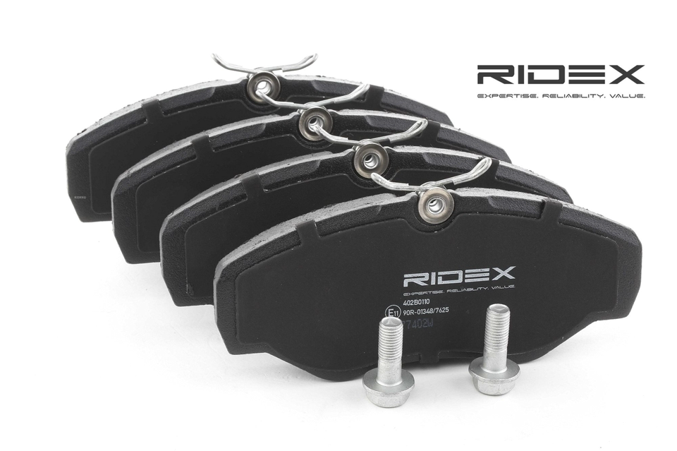 Remmenset, remschijf