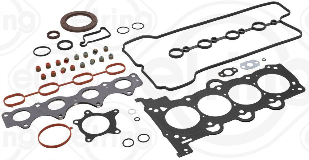 Dichtungsvollsatz, Motor