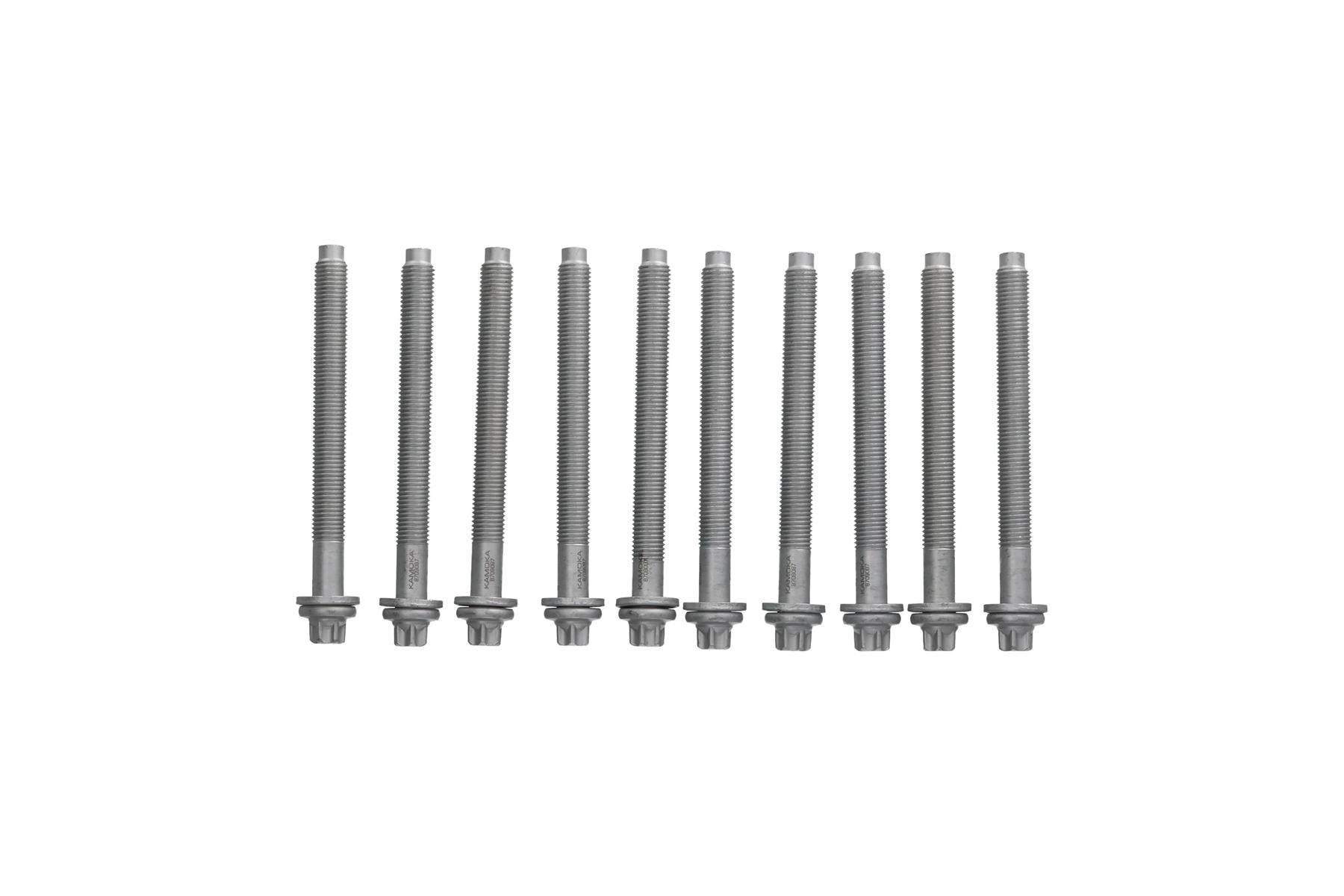 KAMOKA 8709097 - Zylinderkopfschraubensatz