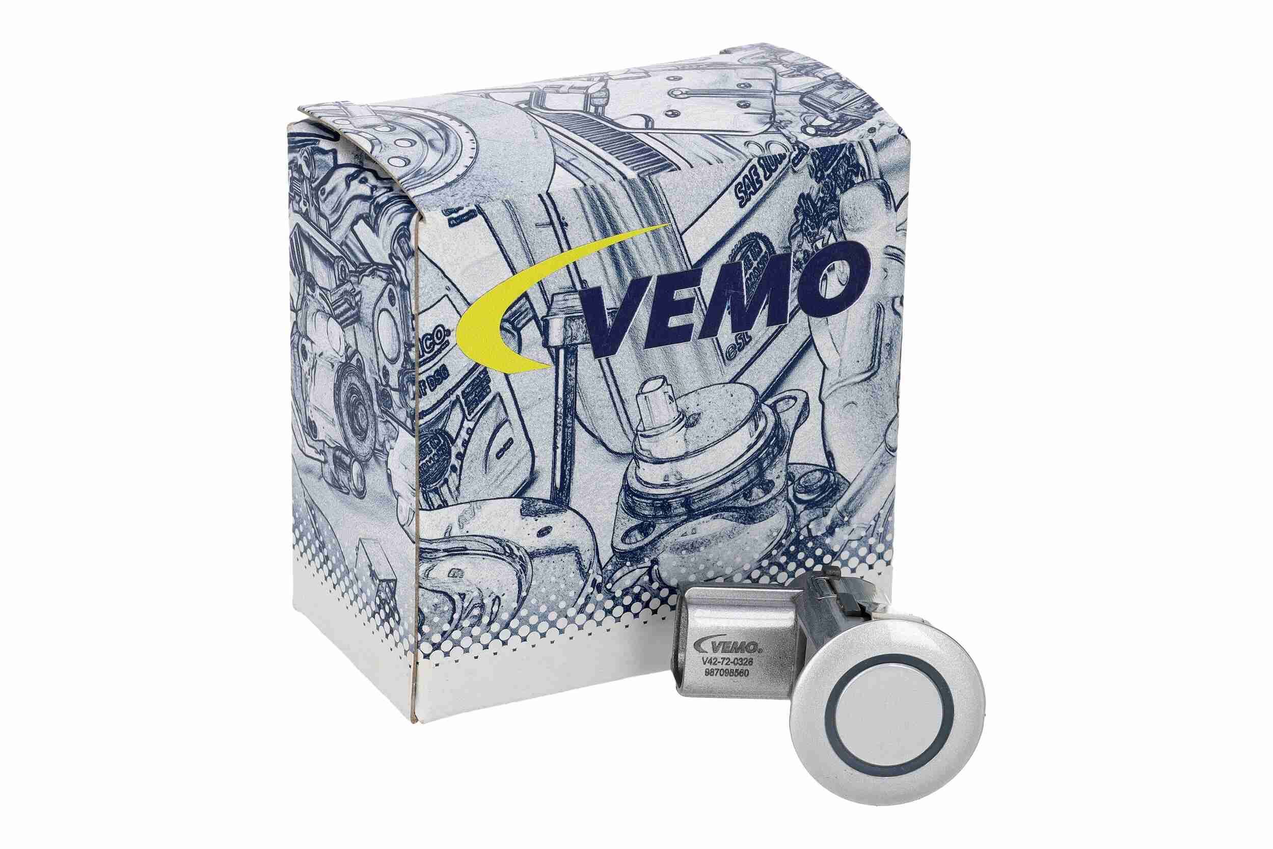 Sensor, Einparkhilfe