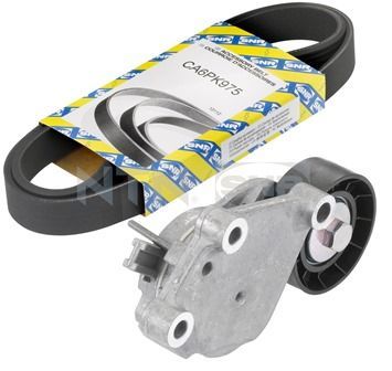 SNR KA859.20 - Keilrippenriemensatz