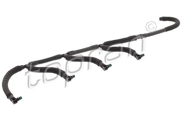 TOPRAN 116 528 - Schlauch, Leckkraftstoff