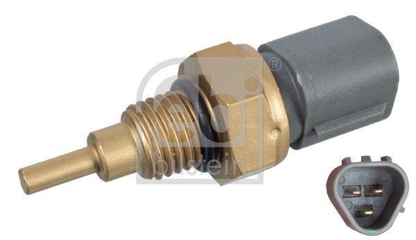 Sensor, Kühlmitteltemperatur