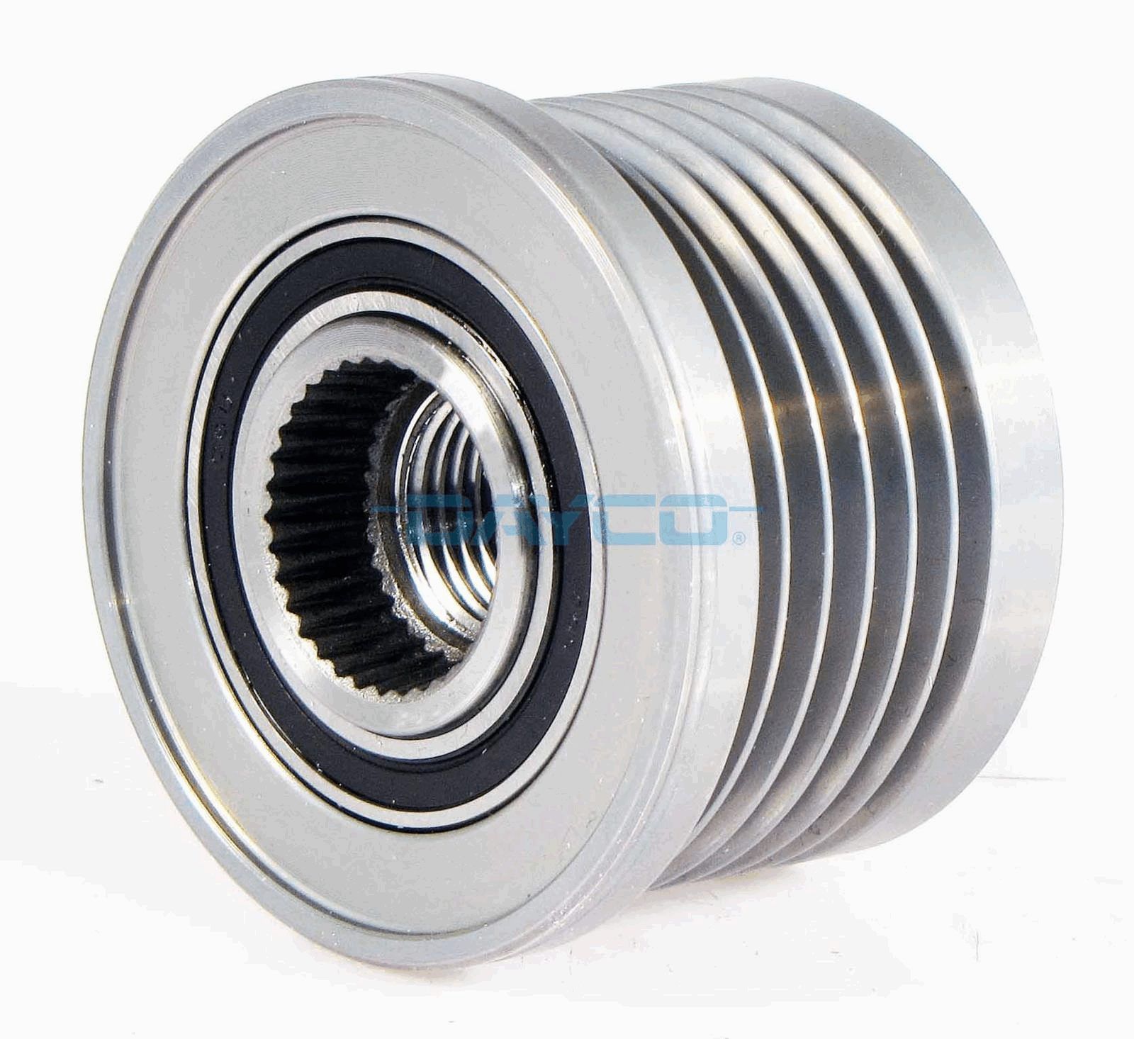 OVERRUNNING ALTERNATOR PULLEY - TecDoc Only