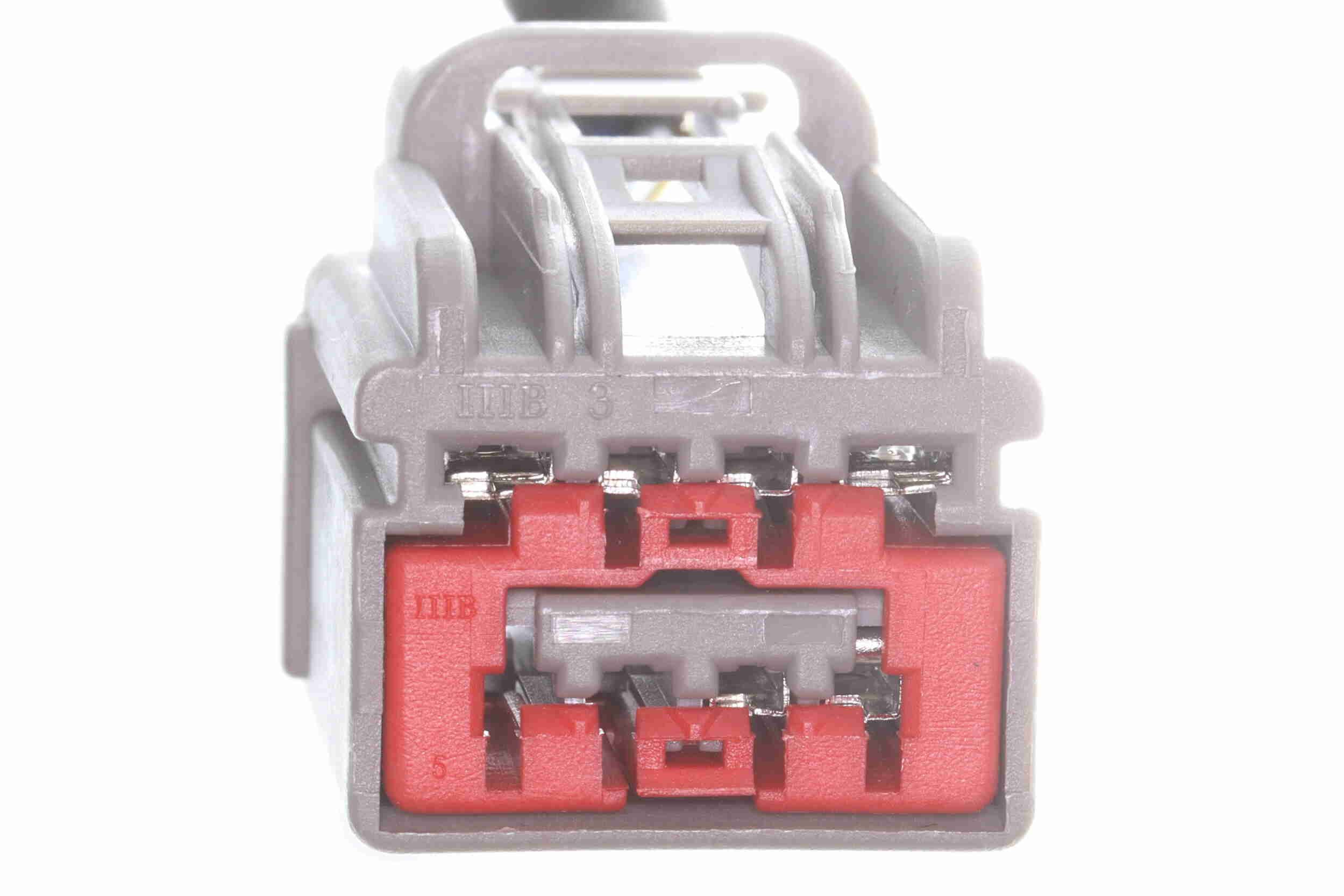 Elektromotor, Heckklappe