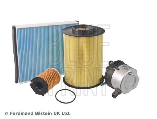 Teilesatz, Inspektion