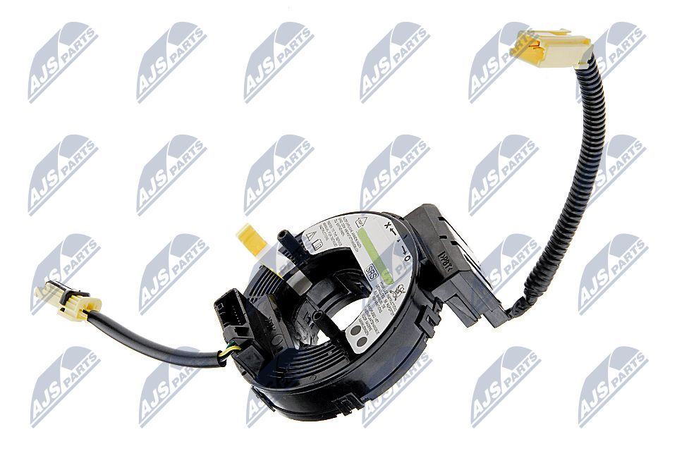 Wickelfeder, Airbag