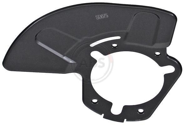 Splash Guard, brake disc 11058