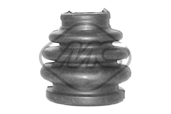 METAL CAUCHO 01599 - Faltenbalgsatz, Antriebswelle