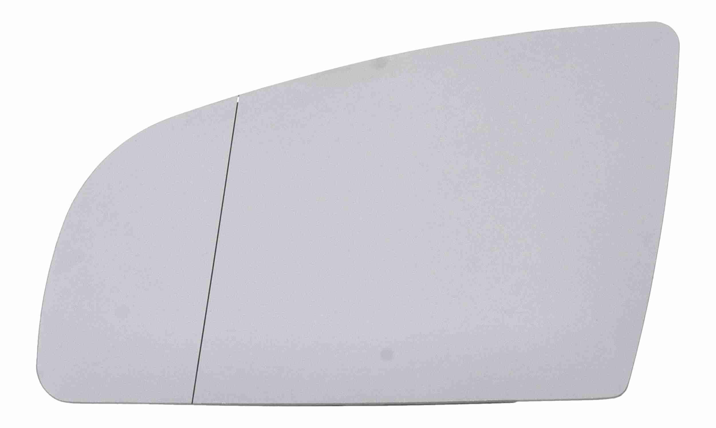 Spiegelglas, Außenspiegel