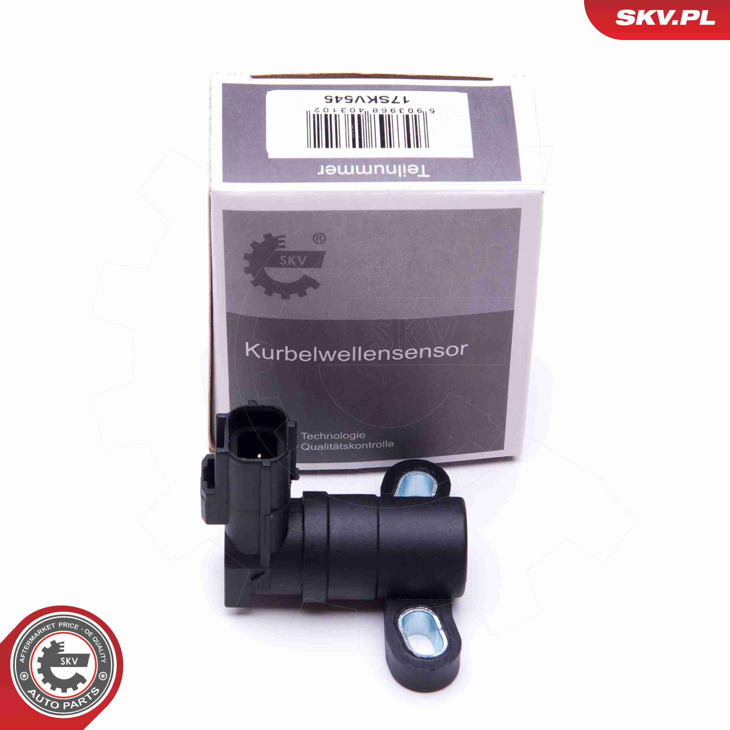 ESEN SKV 17SKV545 - Impulsgeber, Kurbelwelle