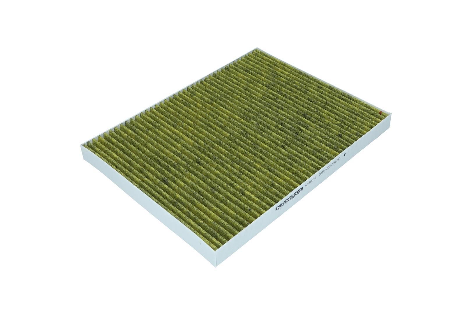 Filter, Innenraumluft