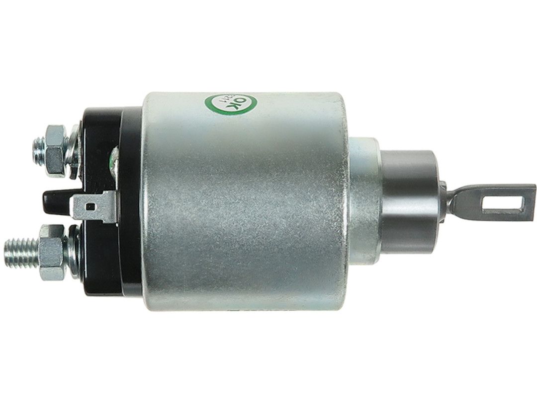 solenoidinis jungiklis, starteris