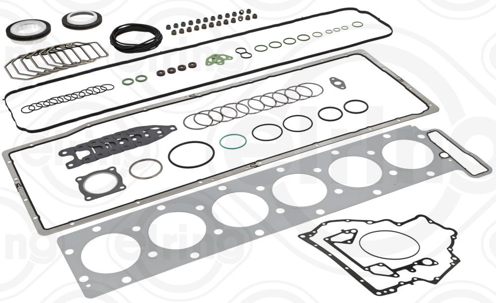 Juego completo de empaques, motor