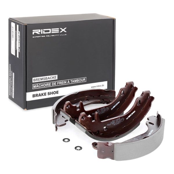 RIDEX 70B0036 Brake Shoe Set